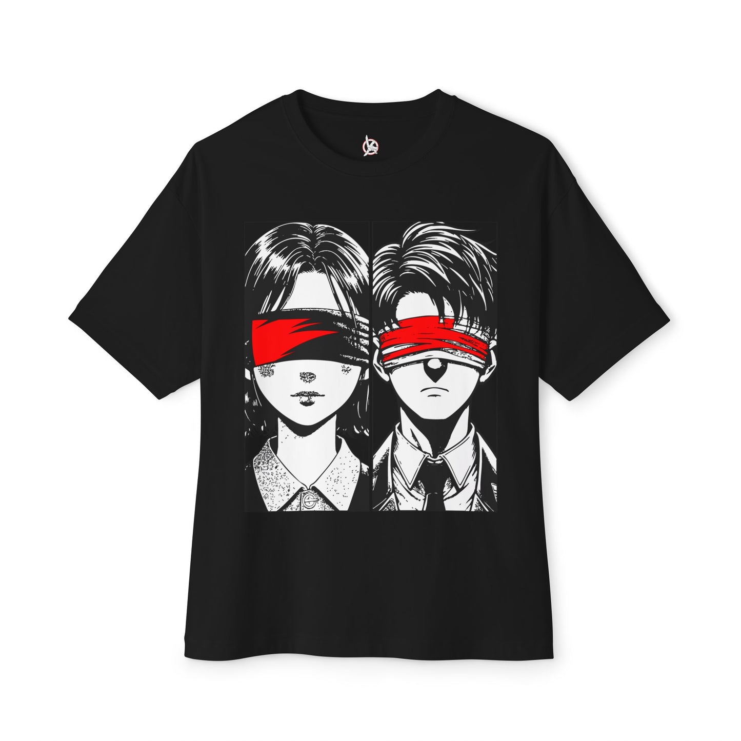 FPD - We Wear Battles Oversized Tee – Battle Scarred & Stylish