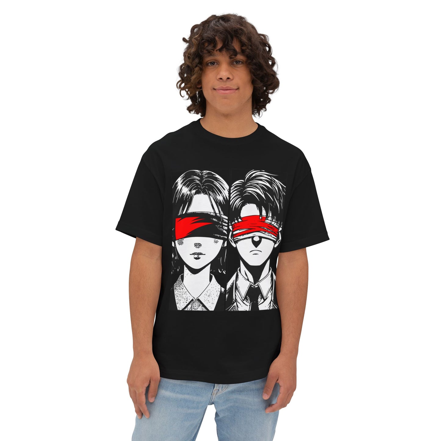 FPD - We Wear Battles Oversized Tee – Battle Scarred & Stylish