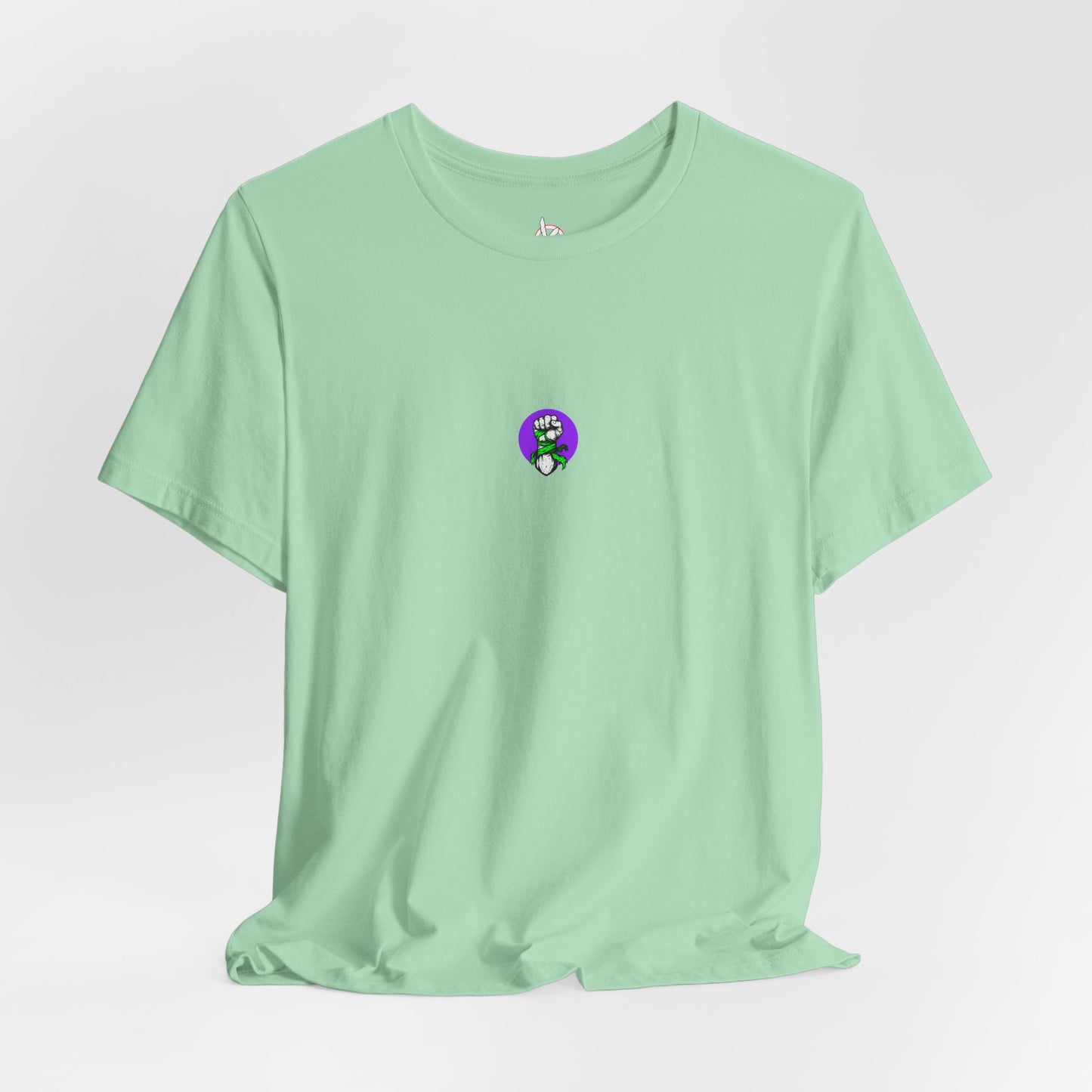 F&BPD - Unisex T-shirt - Rise Tee – Empowerment & Motivation Statement Shirt
