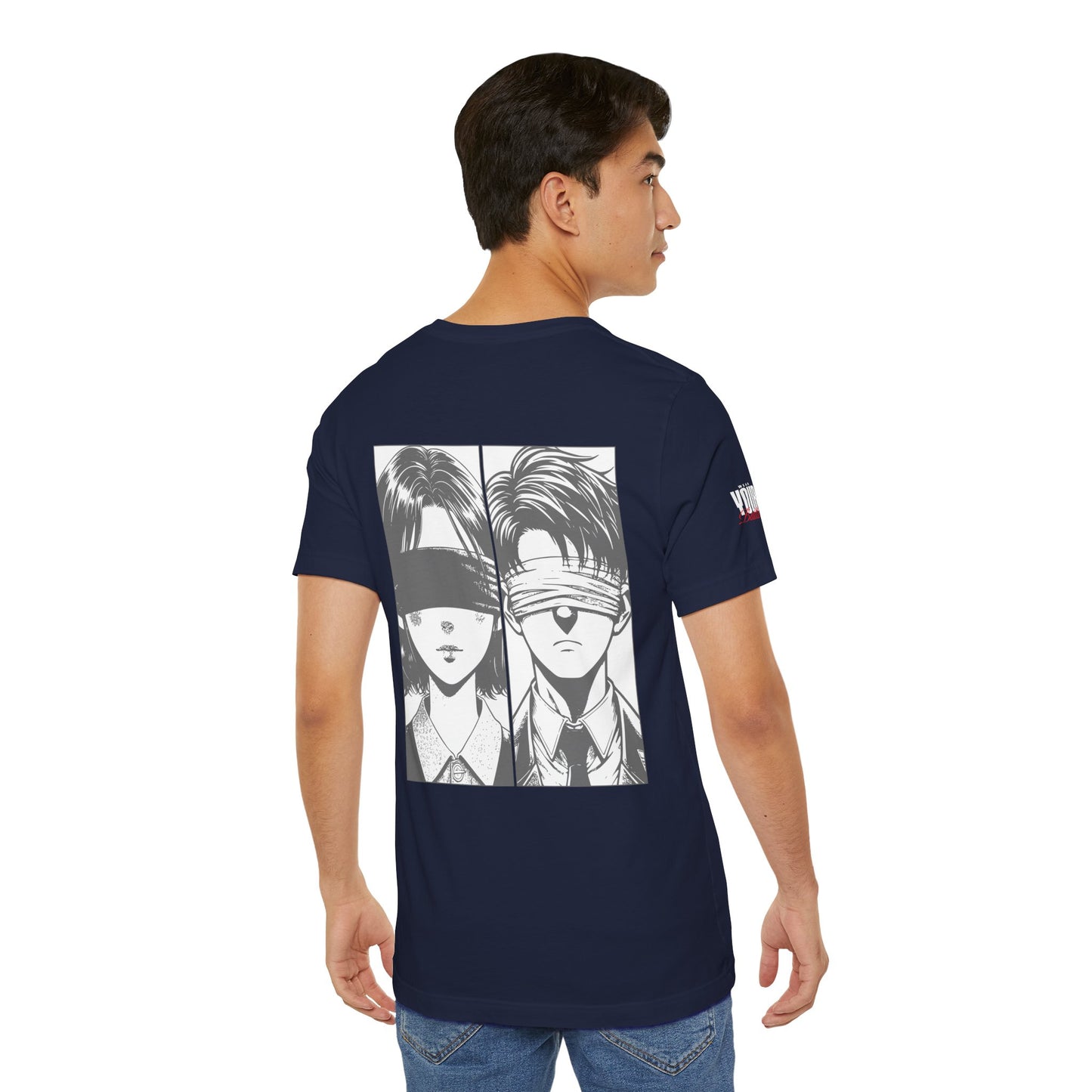 F&BPD - We Wear Battles Unisex Tee – Everyday Statement Shirt