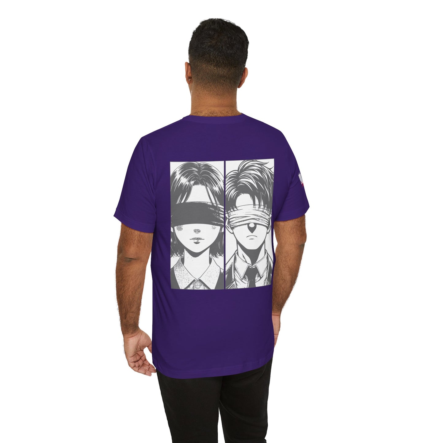 F&BPD - We Wear Battles Unisex Tee – Everyday Statement Shirt