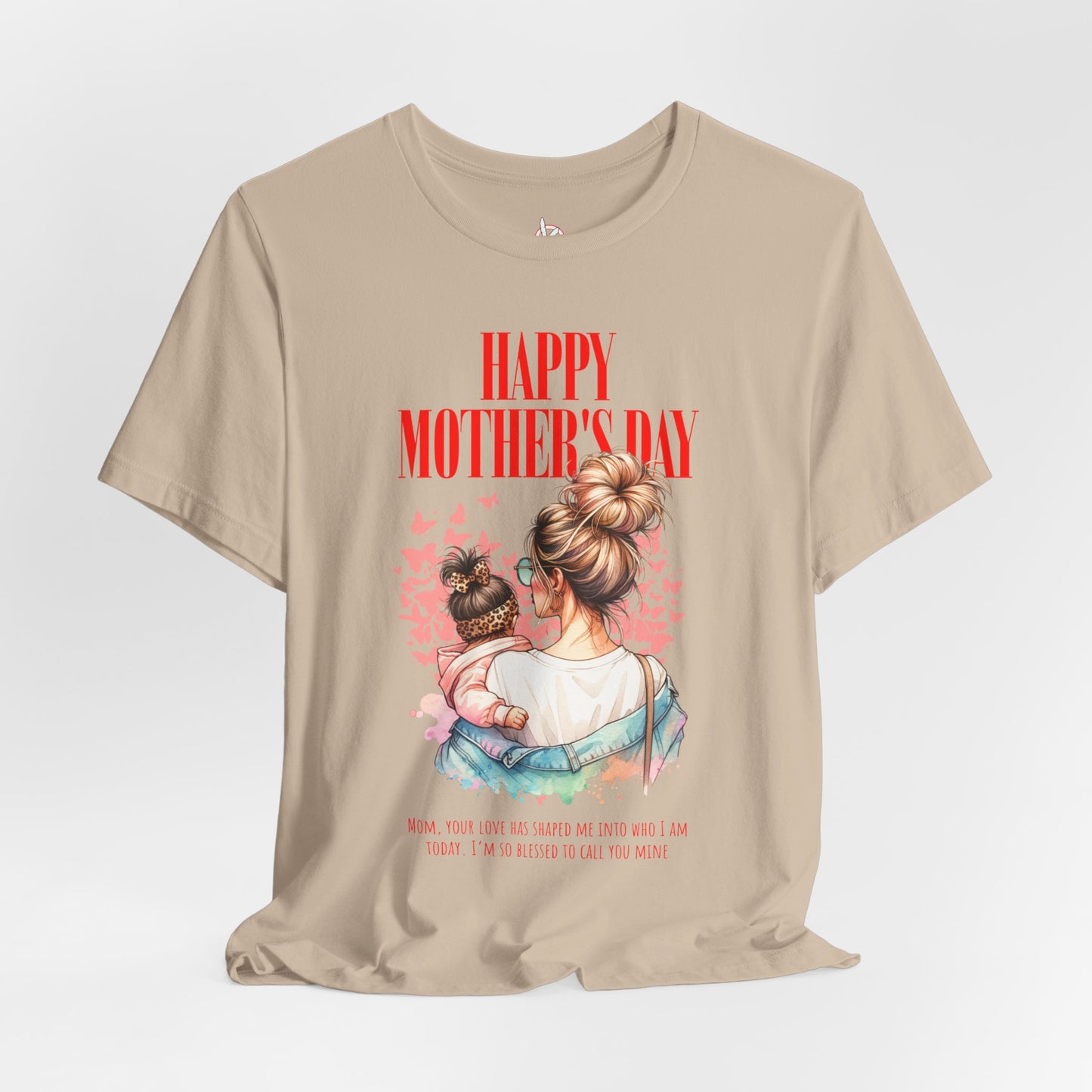 Happy Mother’s Day Classic T-Shirt – Thoughtful Gift for Mom