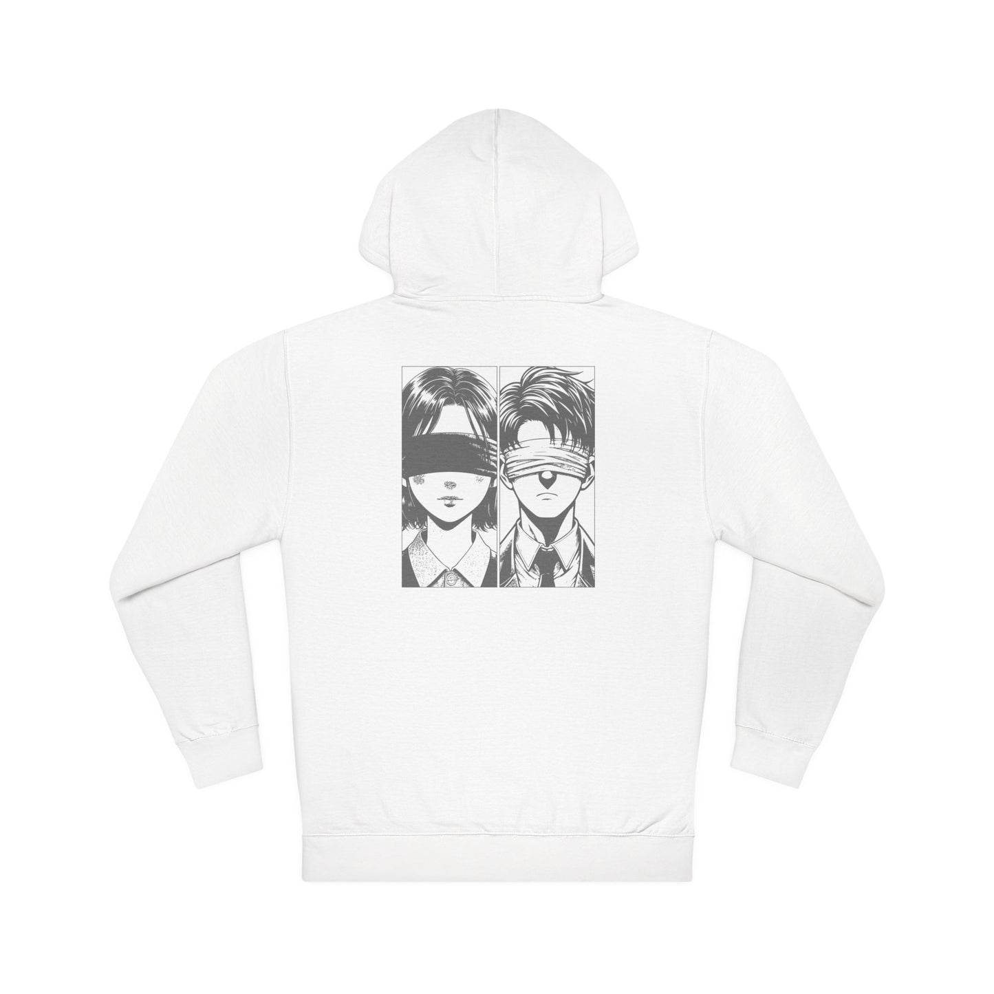 F&BPD - Some Wear Brands, We Wear Battles Hoodie – Resilience Streetwear