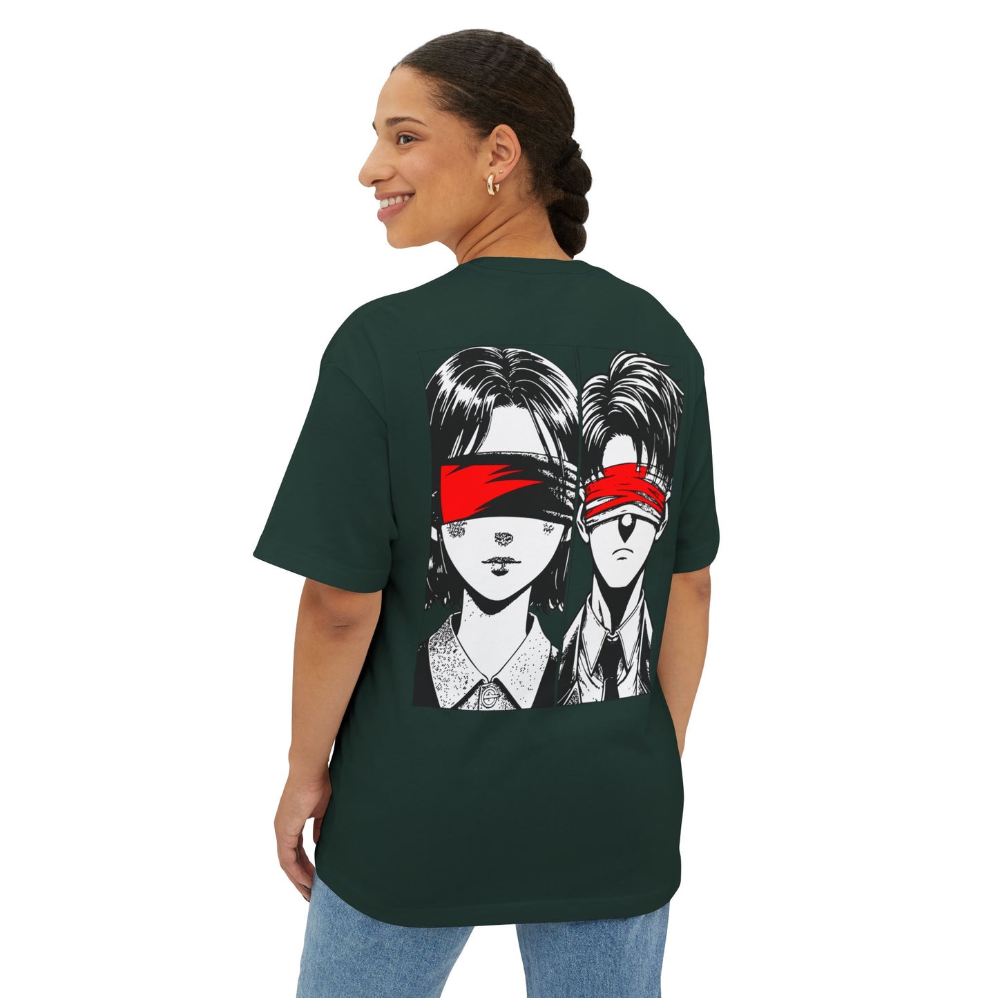 F&BPD - We Wear Battles Oversized Tee – Resilience Streetwear