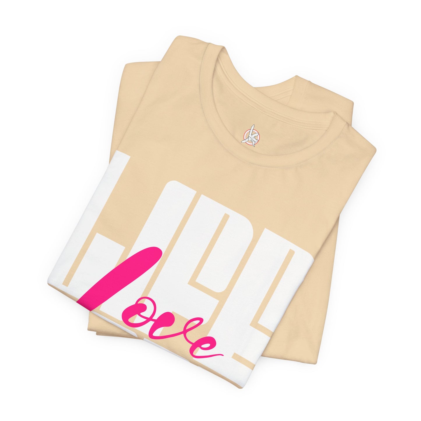 Life Love Hope T-shirt