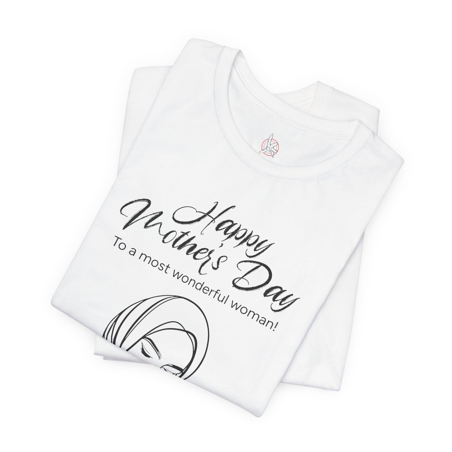 Mother’s Day T-Shirt – Premium Relaxed Fit Gift for Moms