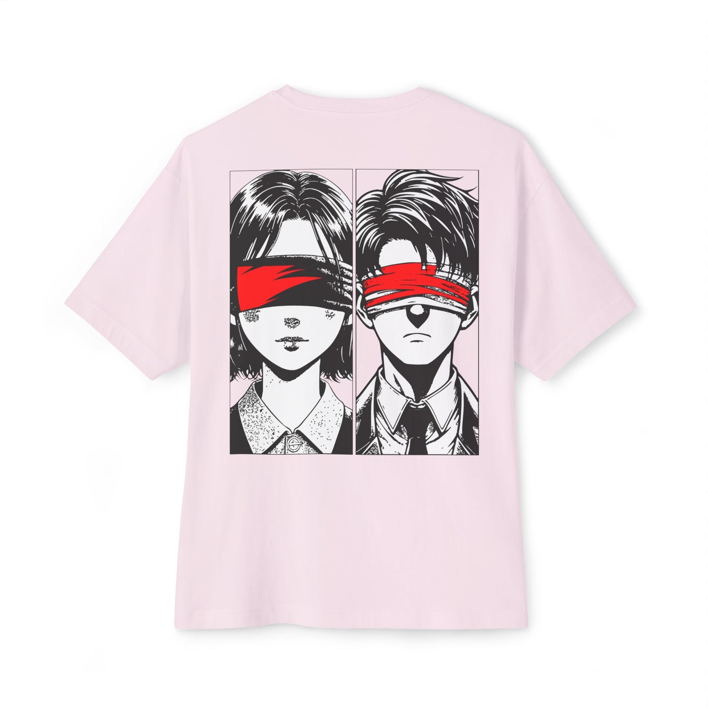 F&BPD - We Wear Battles Oversized Tee – Resilience Streetwear