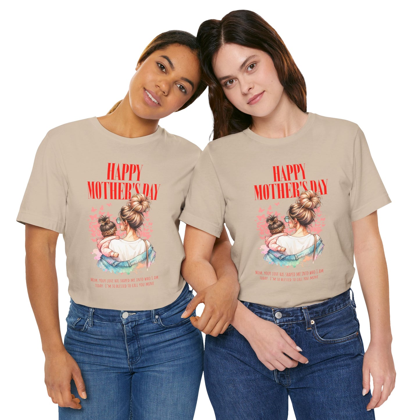 Happy Mother’s Day Classic T-Shirt – Thoughtful Gift for Mom