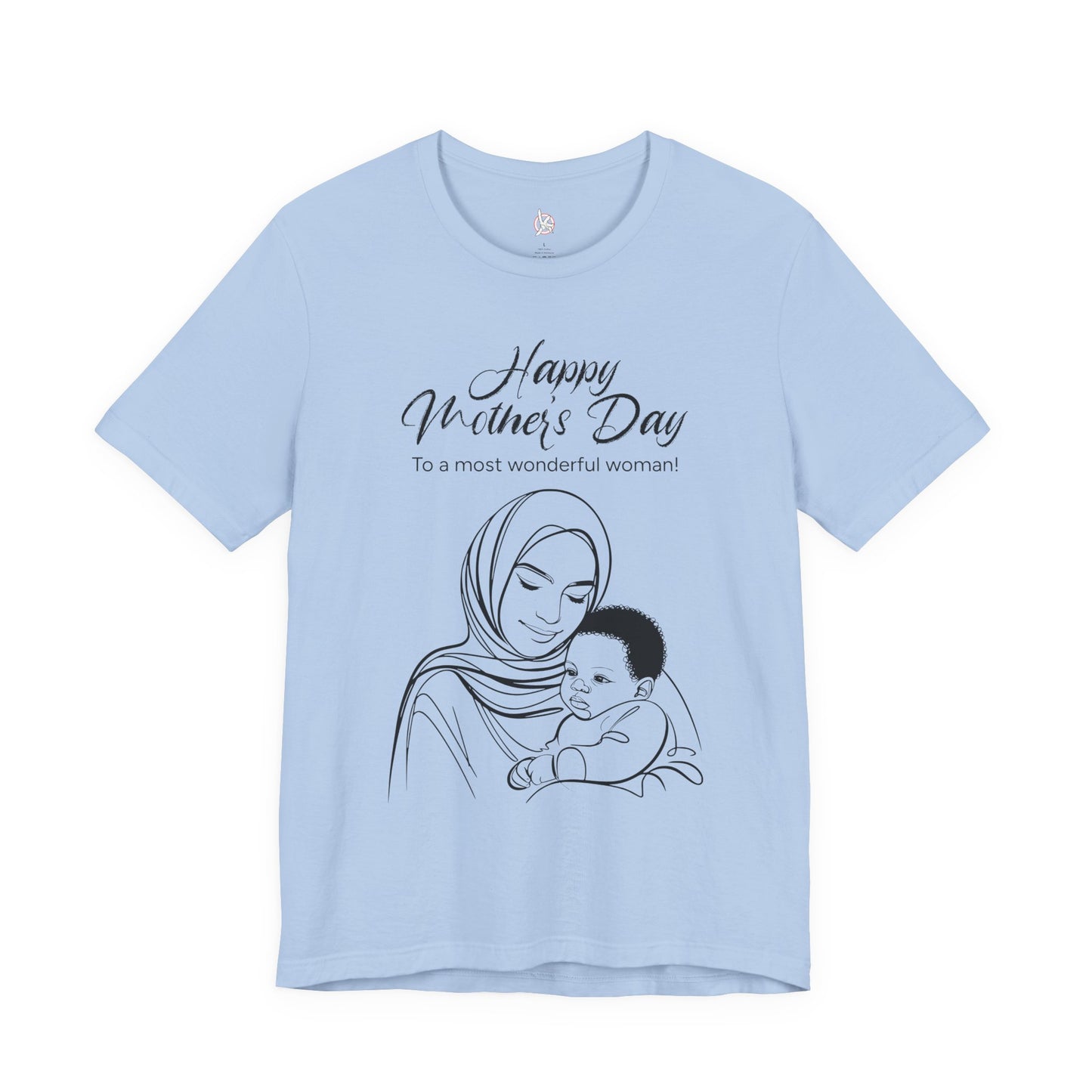 Mother’s Day T-Shirt – Premium Relaxed Fit Gift for Moms