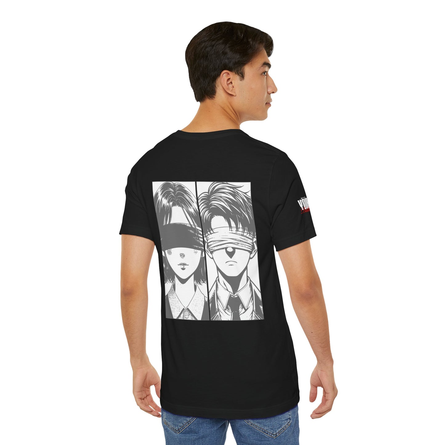 F&BPD - We Wear Battles Unisex Tee – Everyday Statement Shirt
