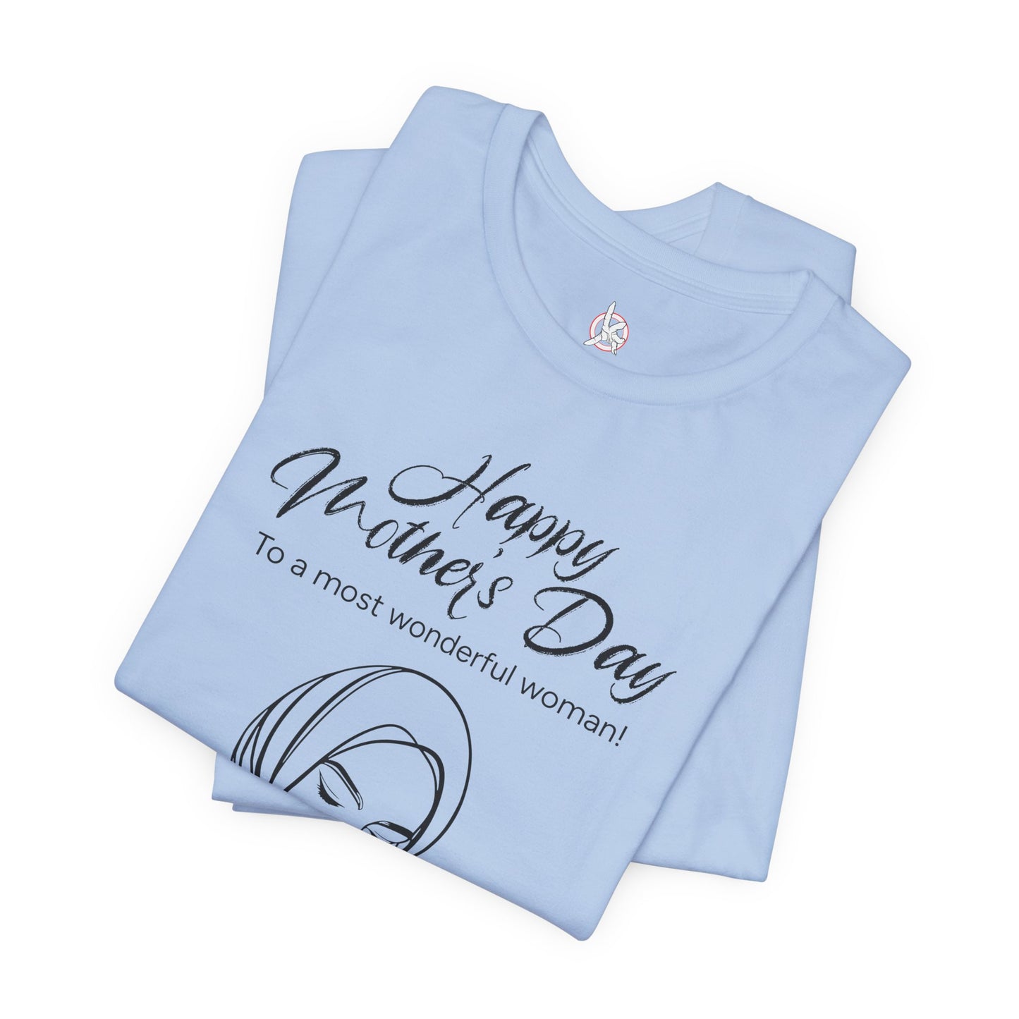 Mother’s Day T-Shirt – Premium Relaxed Fit Gift for Moms