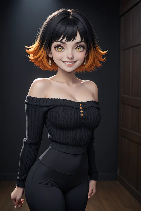 LoRA: DABSamaru - Professional Hyper-Realistic Six-Armed Striker