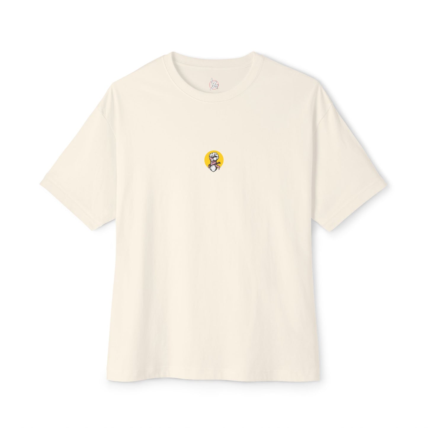 F&BPD - We Don’t Break Down, We Breakthrough Oversized Tee – Bold Strength Streetwear