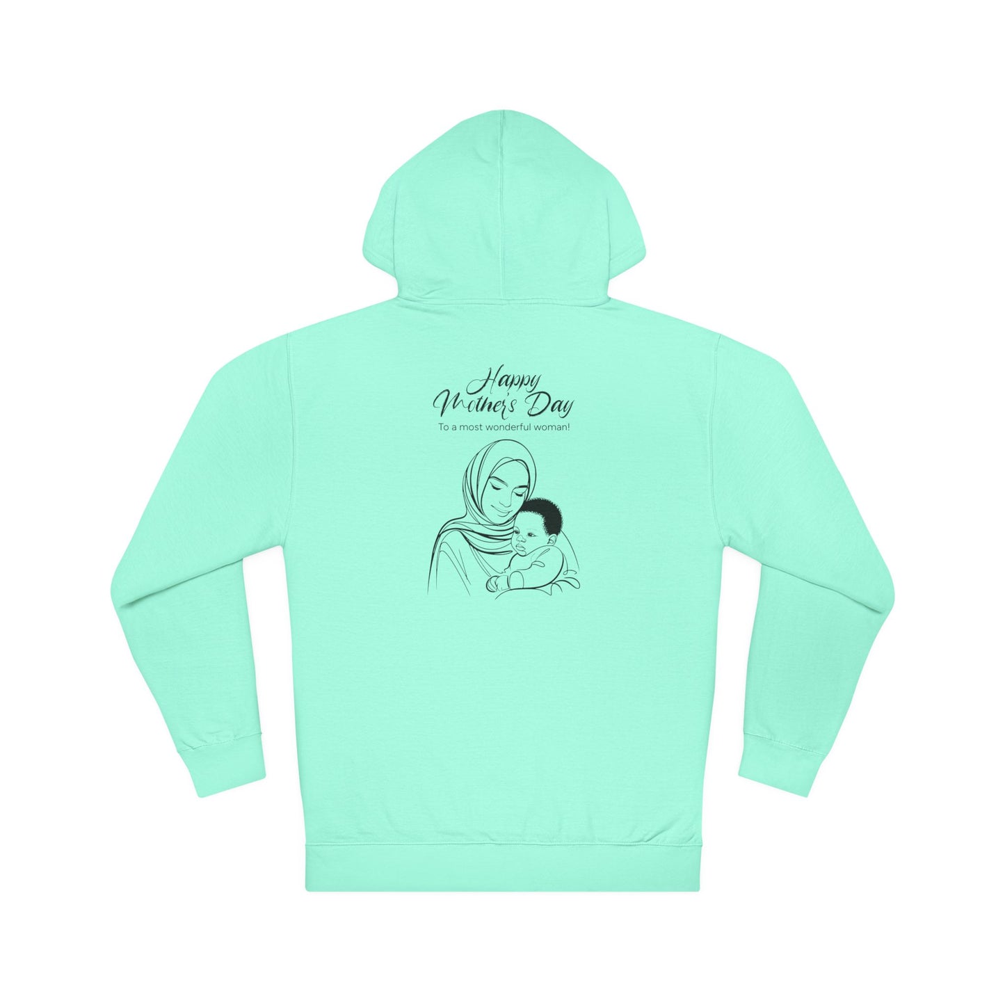 Mother’s Day Unisex Hoodie – Cozy, Meaningful Gift for Moms
