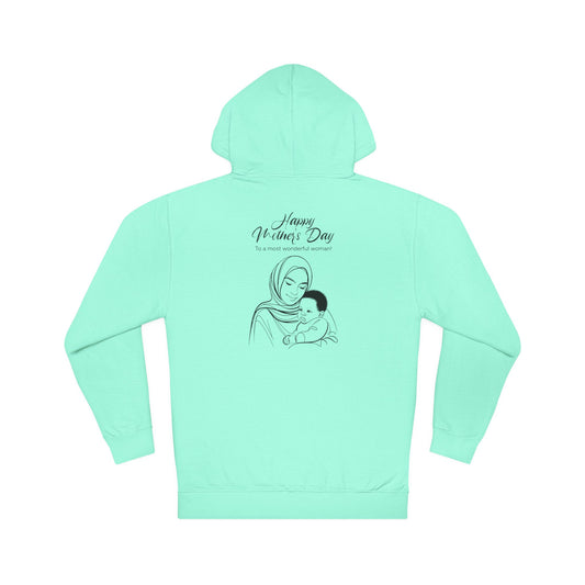 Mother’s Day Unisex Hoodie – Cozy, Meaningful Gift for Moms