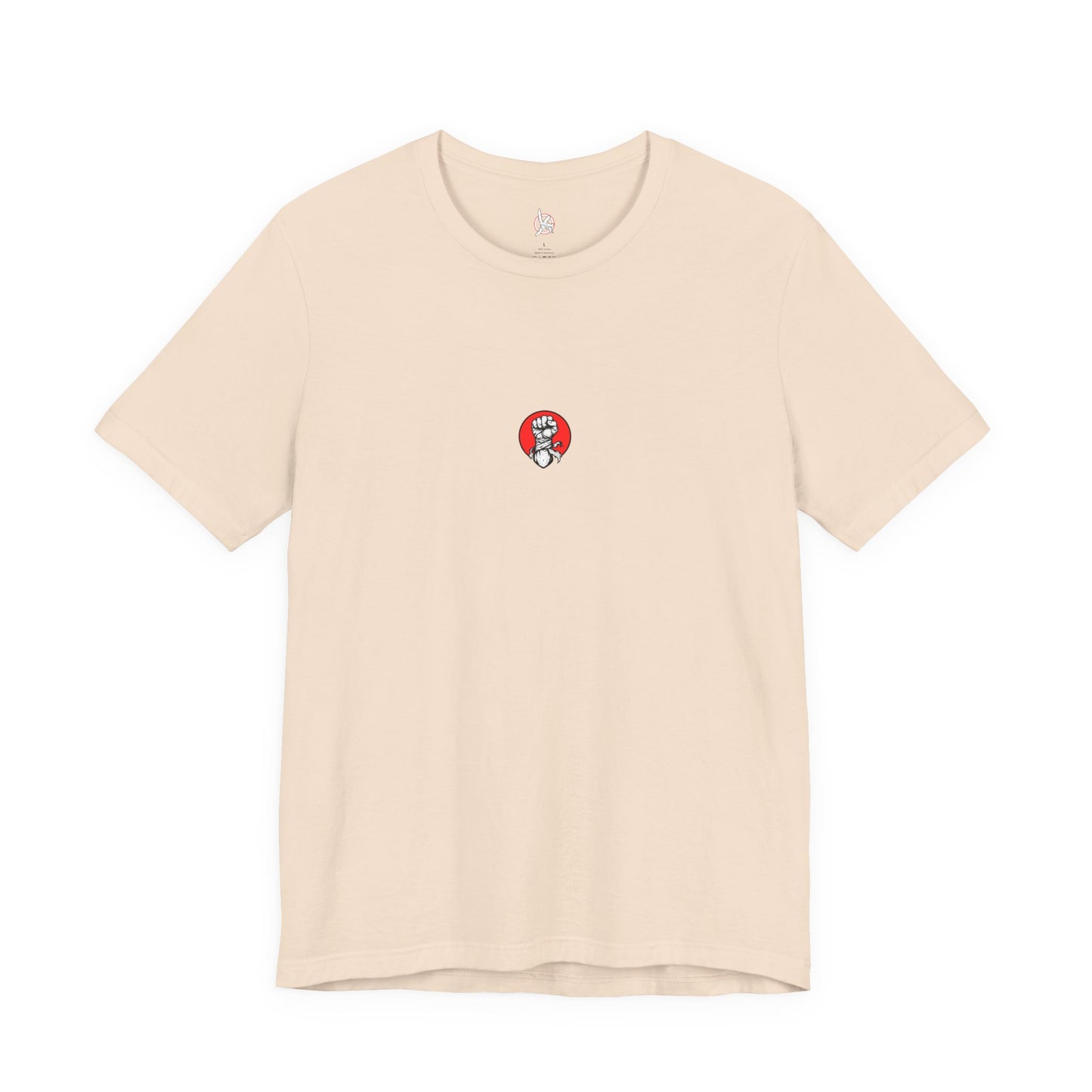 F&BPD - Unisex T-shirt - Listen to Your Heart Tee – Intuition & Emotion Statement Shirt