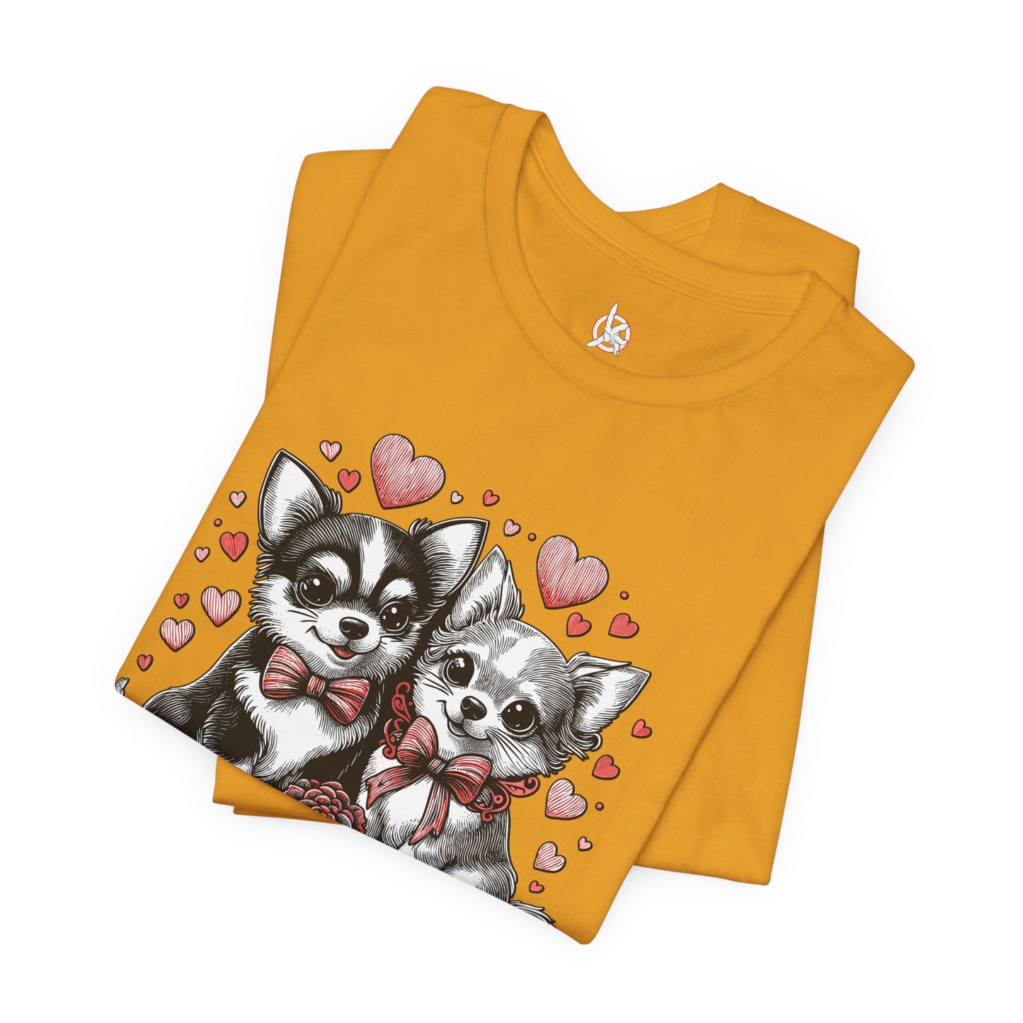 FPD - Unisex T-shirt - If We Have Each Other Tee – Love & Connection Statement Shirt