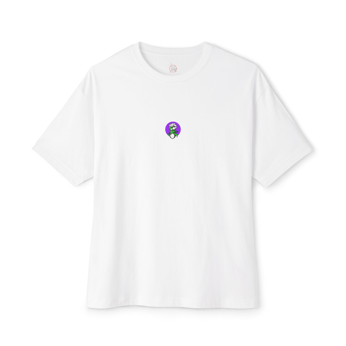 F&BPD - Rise Oversized Tee – Mental Armor & Empowerment Streetwear