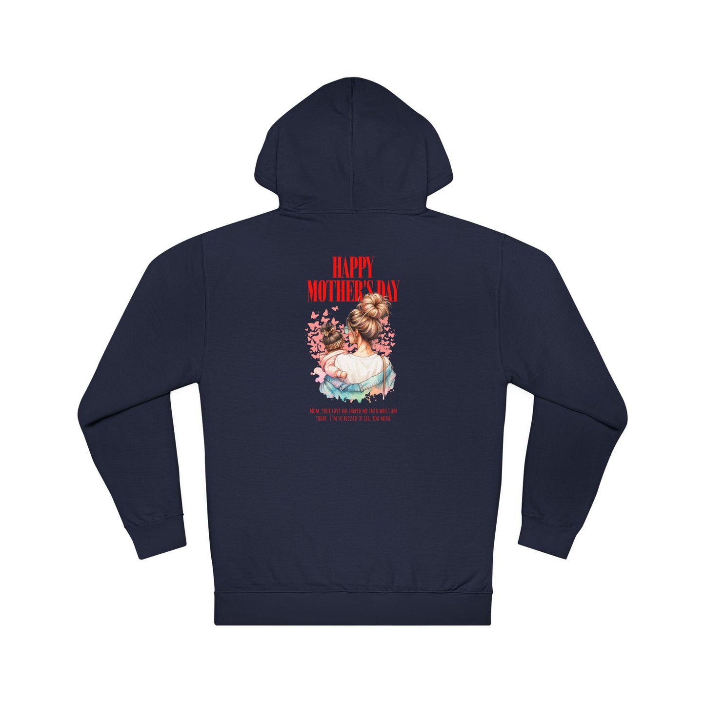Happy Mother’s Day Hoodie – Cozy Gift for Mom