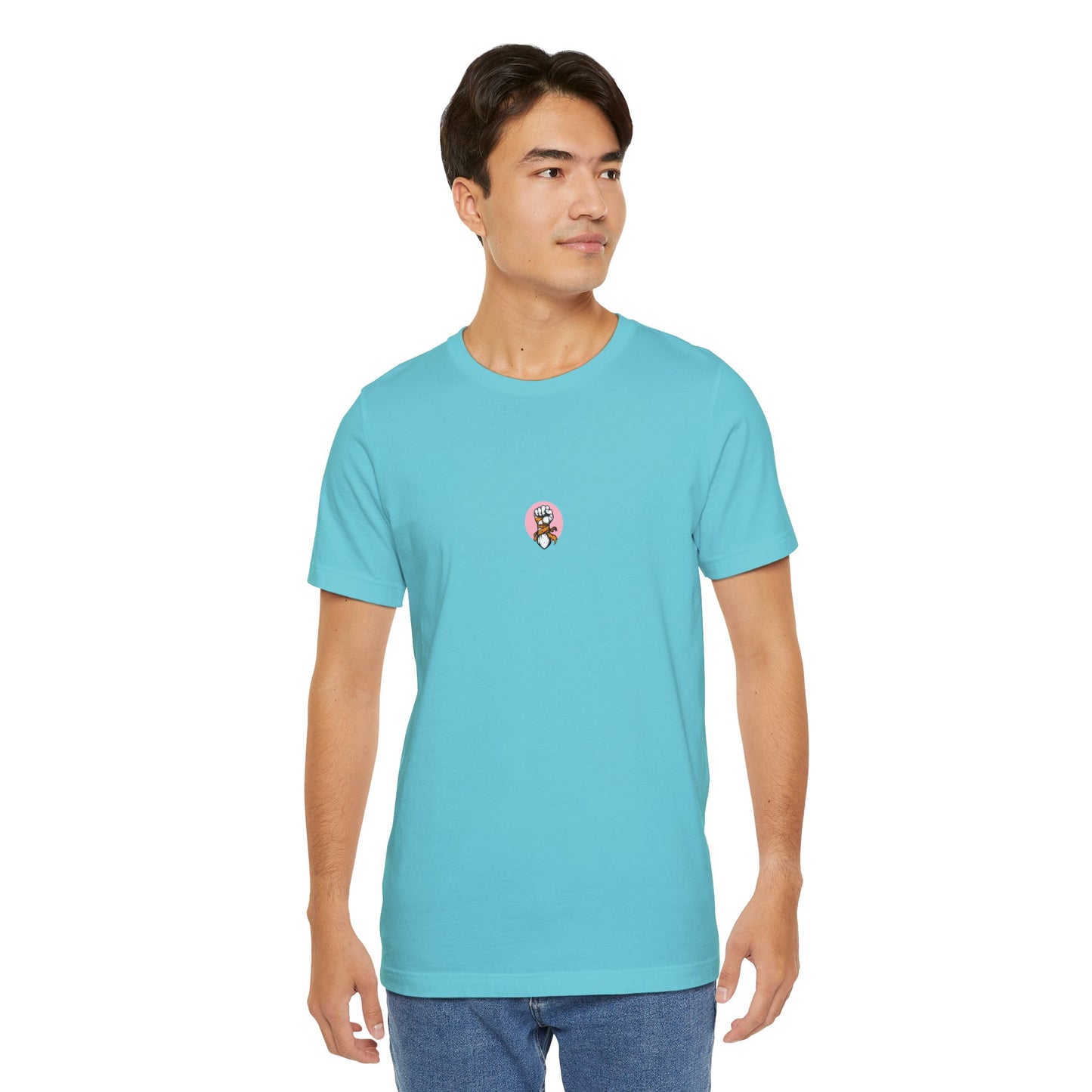 F&BPD - Unisex T-shirt - This Isn’t Fashion, It’s My Story Tee – Self-Expression Statement Shirt