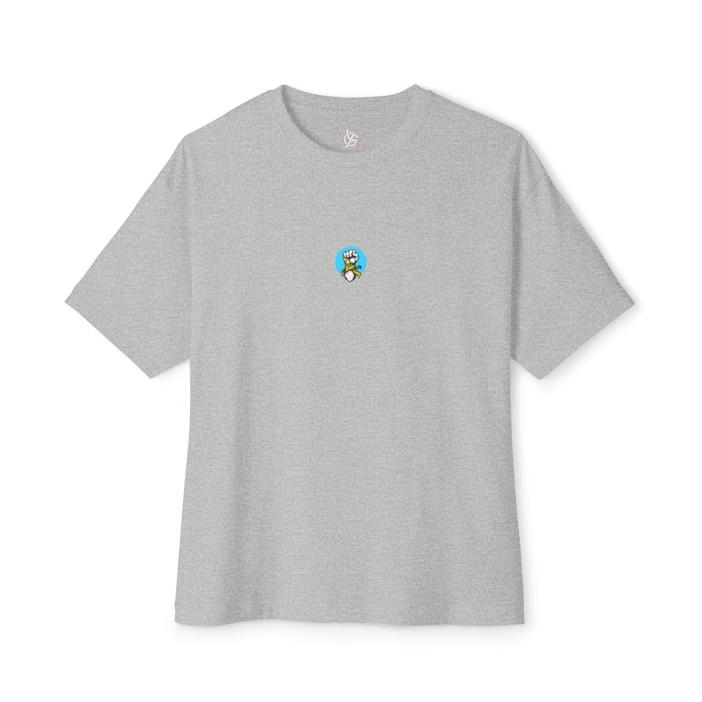 F&BPD - This Isn’t Fashion, It’s My Story Oversized Tee – Authentic Self-Expression