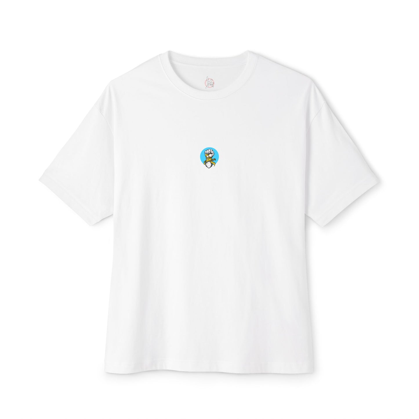 F&BPD - This Isn’t Fashion, It’s My Story Oversized Tee – Authentic Self-Expression