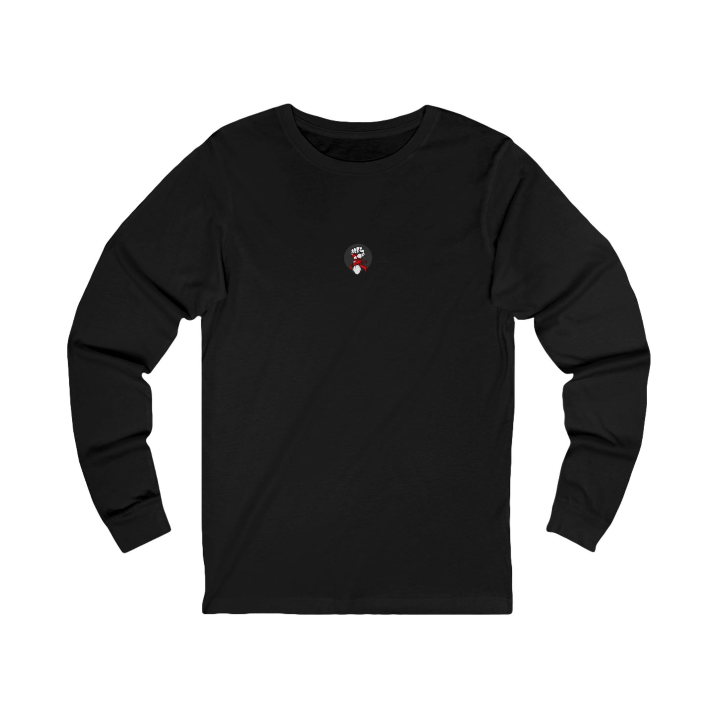 F&BPD - We Wear Battles Long Sleeve Tee – Resilience Shirt