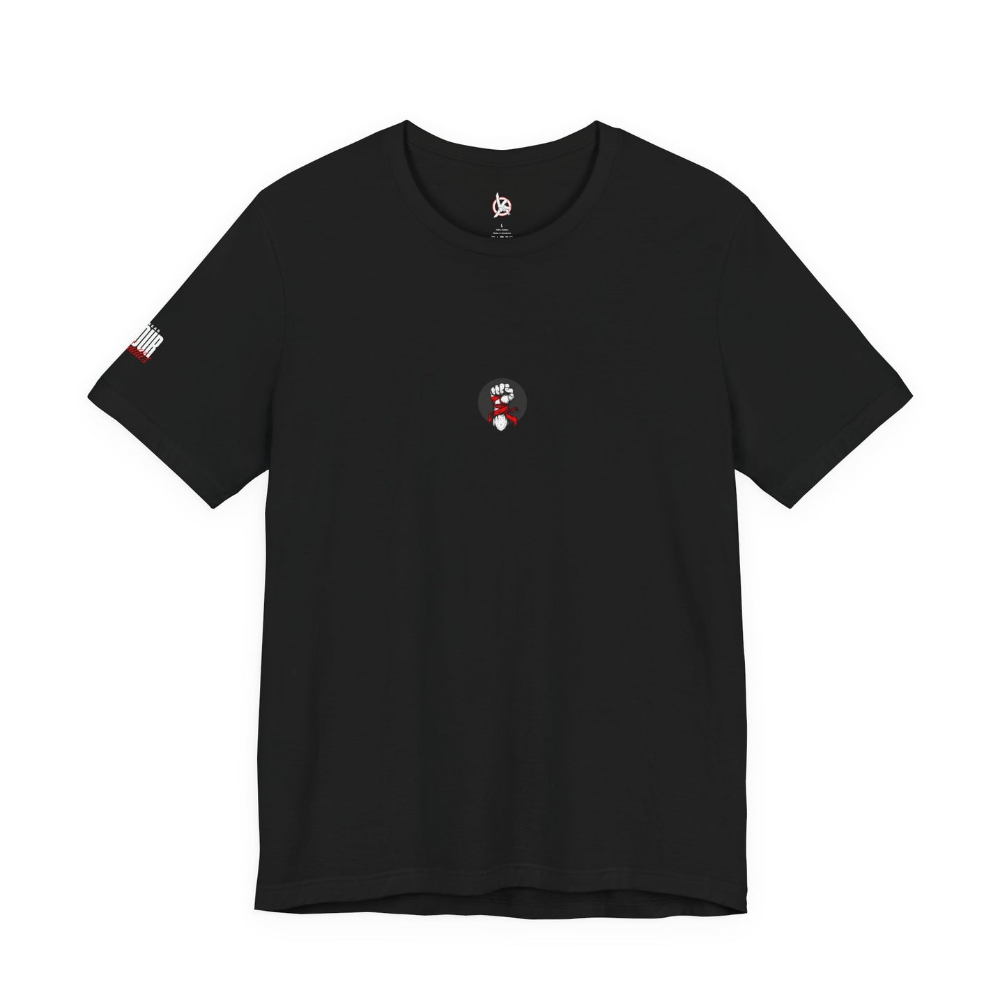 F&BPD - We Wear Battles Unisex Tee – Everyday Statement Shirt