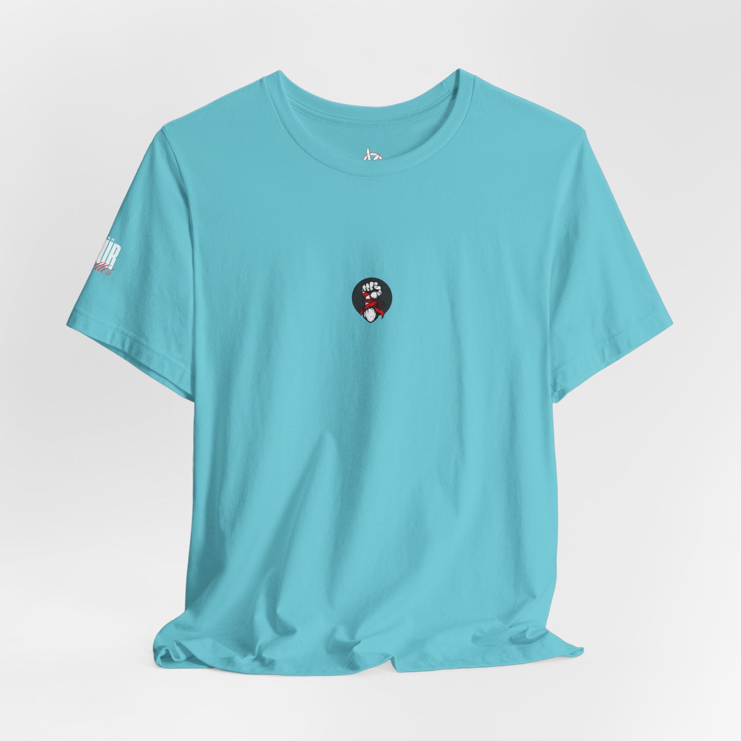 F&BPD - We Wear Battles Unisex Tee – Everyday Statement Shirt