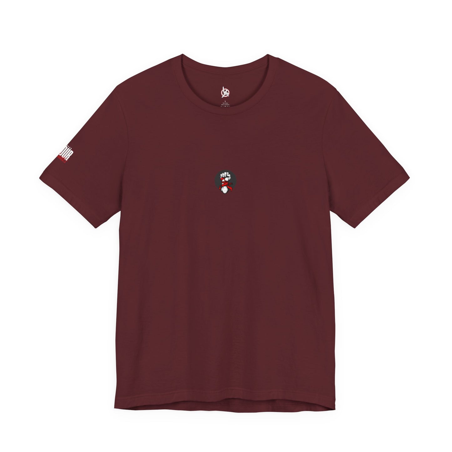 F&BPD - We Wear Battles Unisex Tee – Everyday Statement Shirt