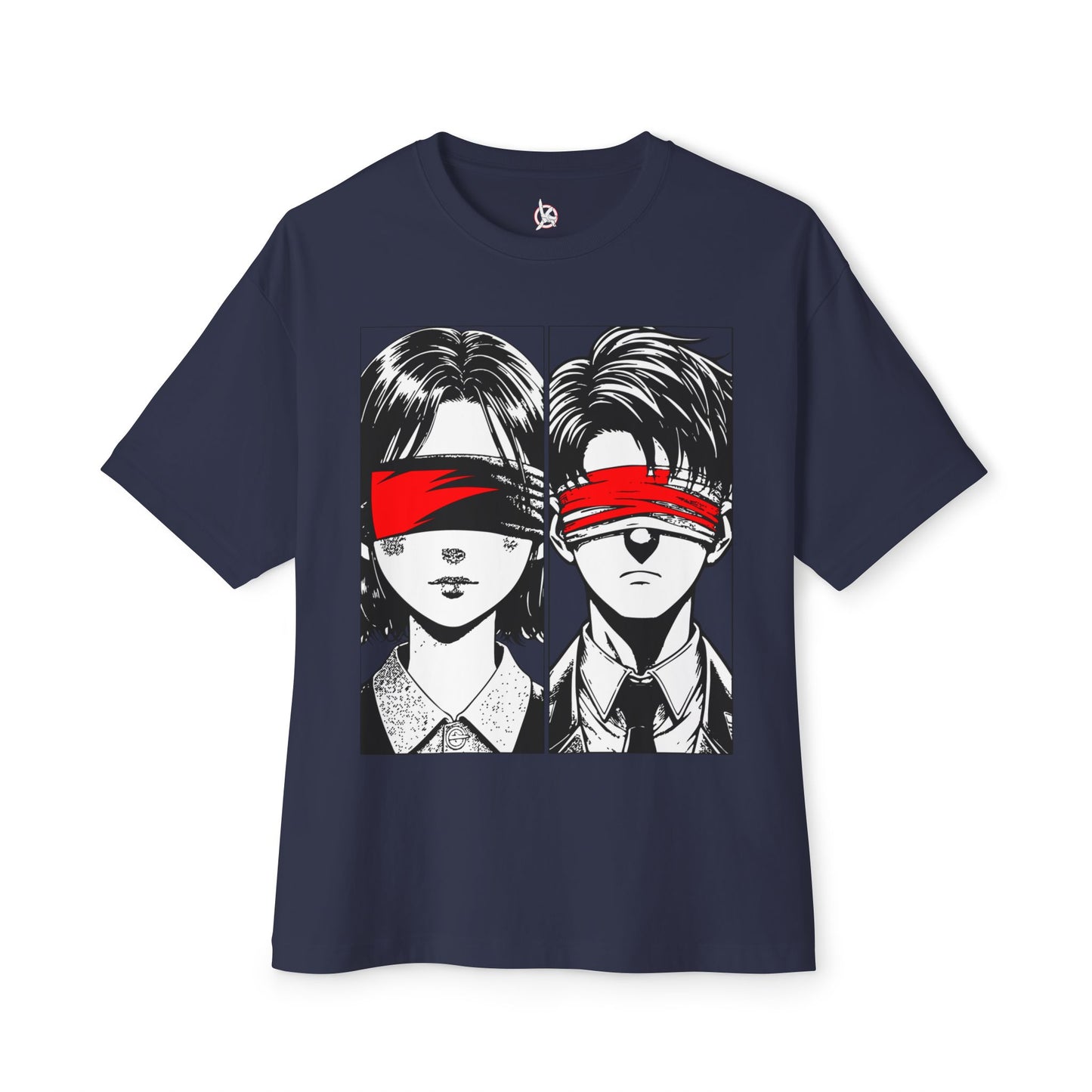 FPD - We Wear Battles Oversized Tee – Battle Scarred & Stylish