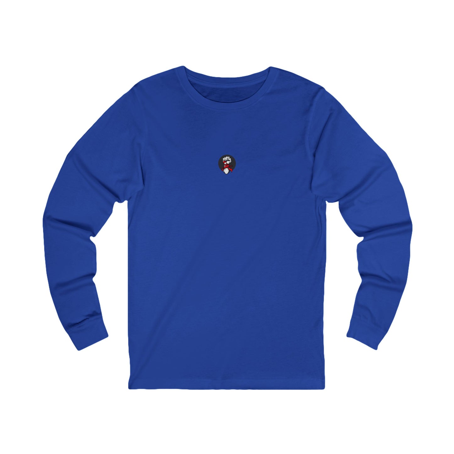 F&BPD - We Wear Battles Long Sleeve Tee – Resilience Shirt