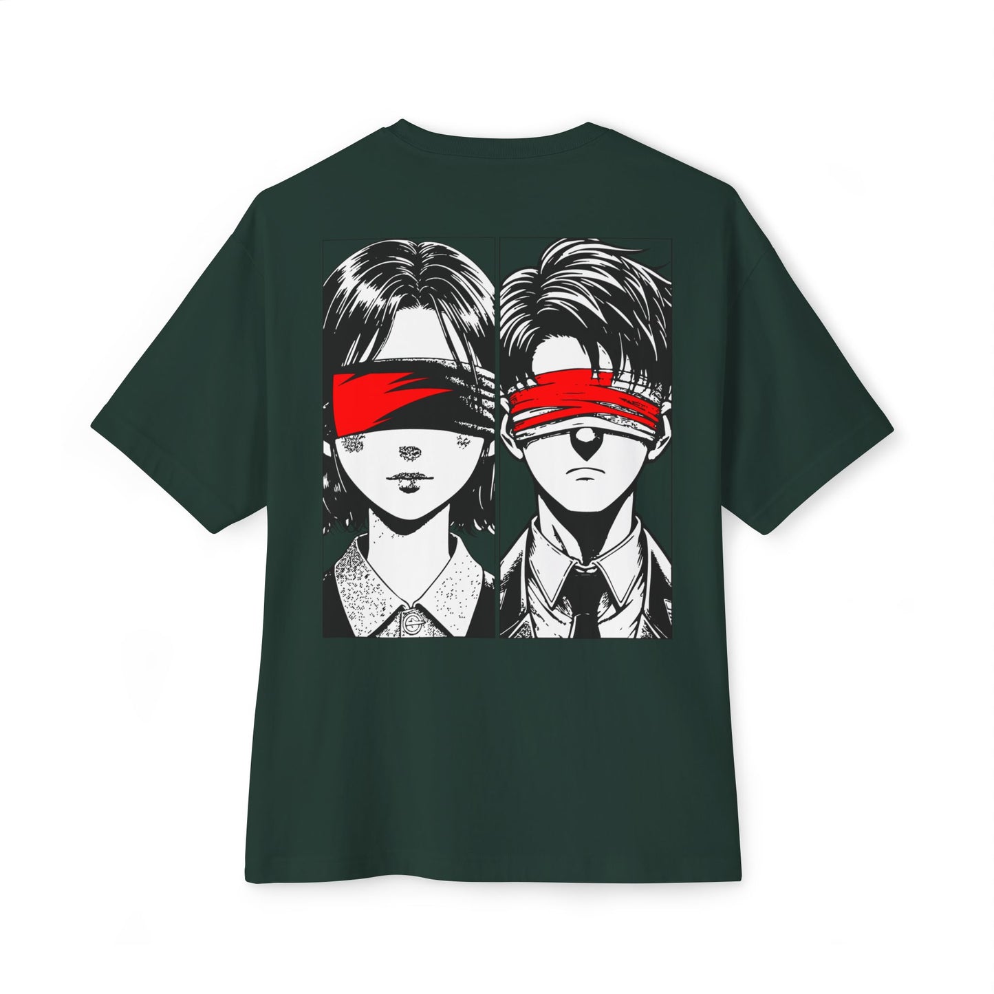 F&BPD - We Wear Battles Oversized Tee – Resilience Streetwear