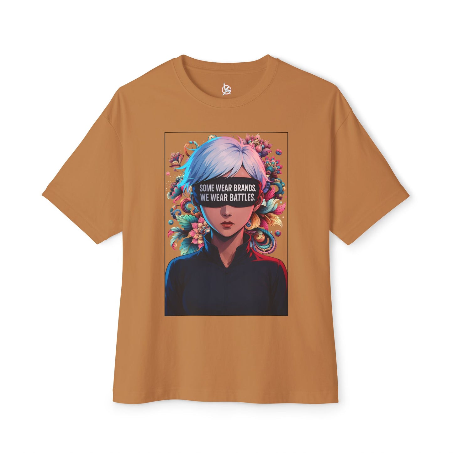 FPD - Brands & Battles Oversized Tee – Wear Your Mental Wins