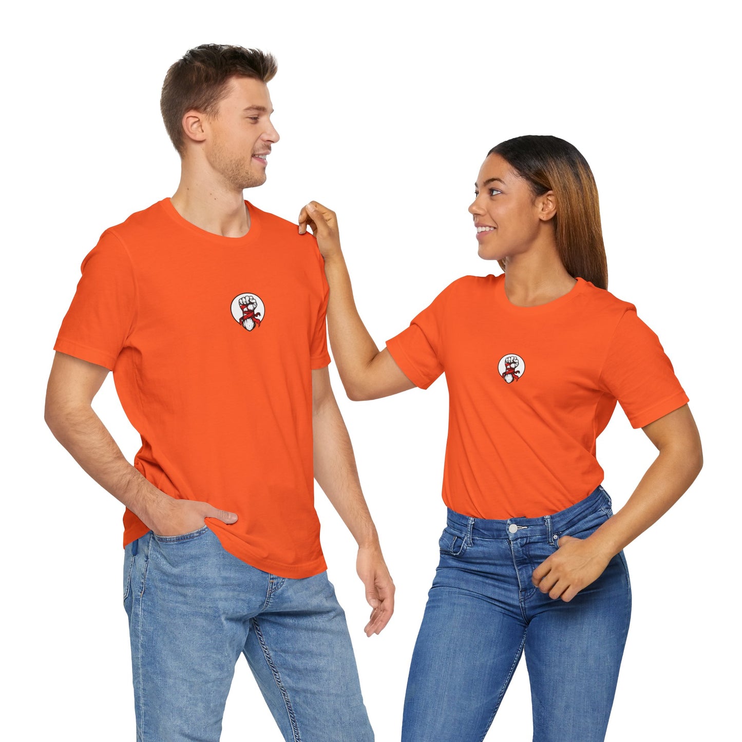 Fighter Survivor Still Here - Unisex T-Shirt
