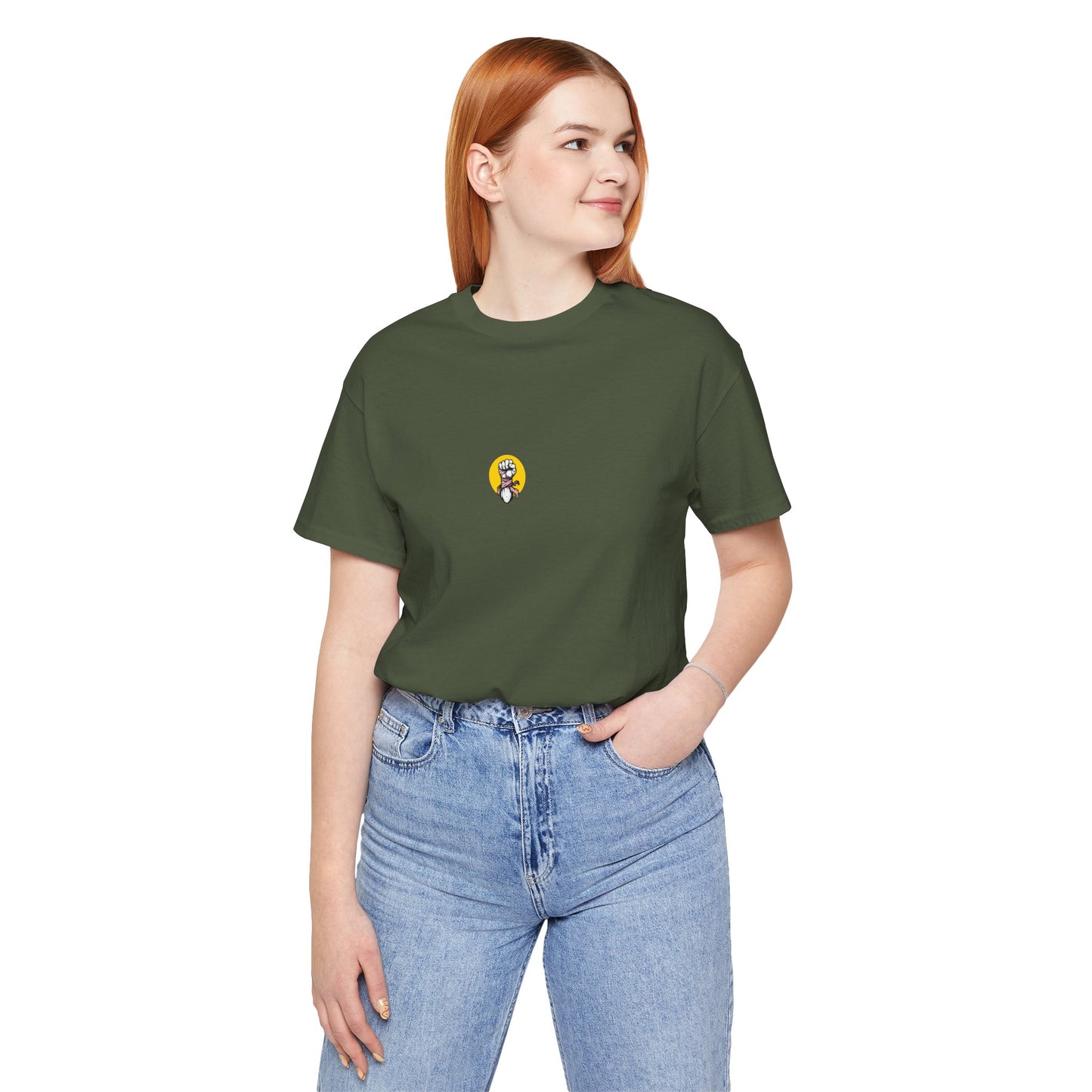 F&BPD - Unisex T-shirt - World Peace Tee – Activism & Unity Statement Shirt