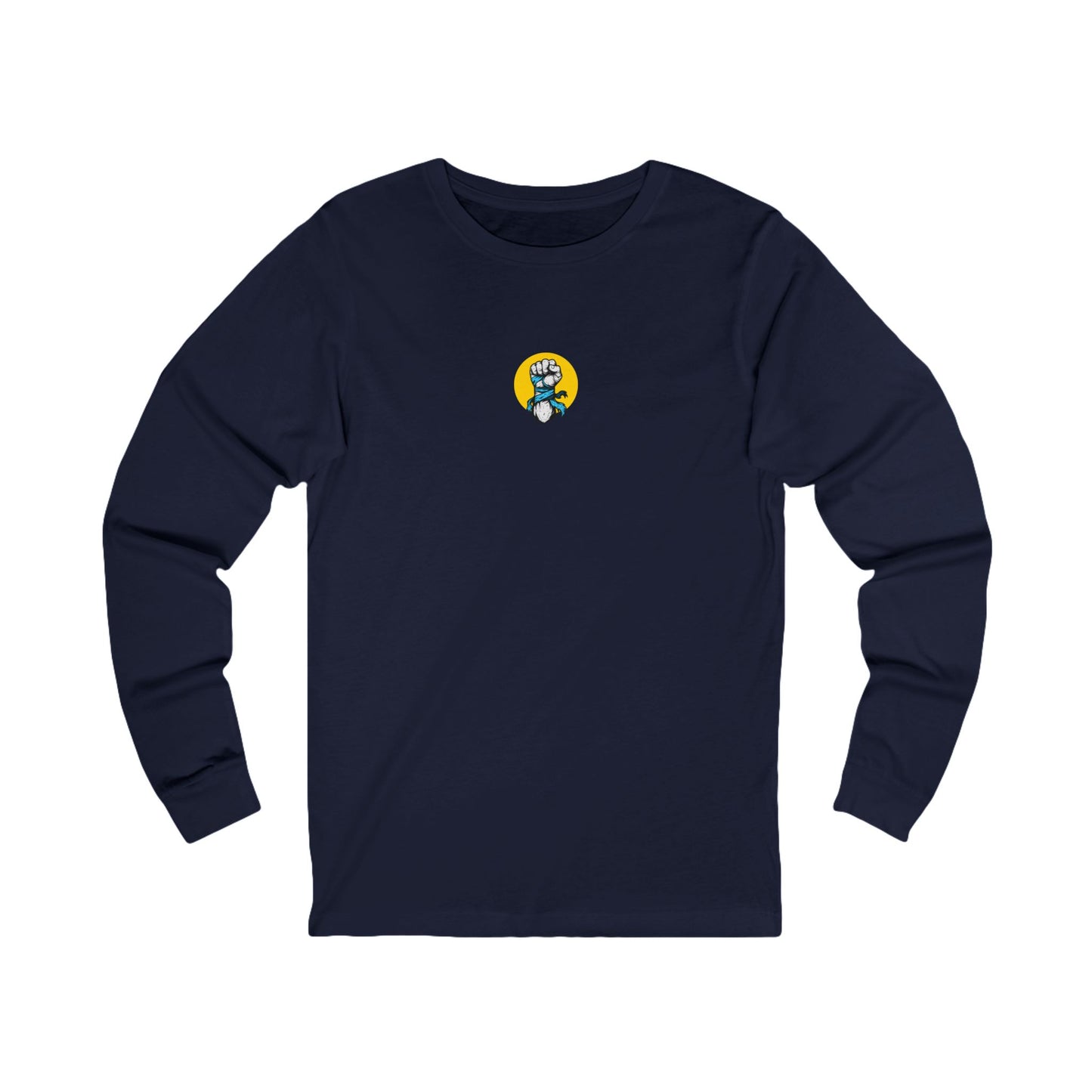 Bullying is NOT okay - Unisex Long Sleeve T-Shirt