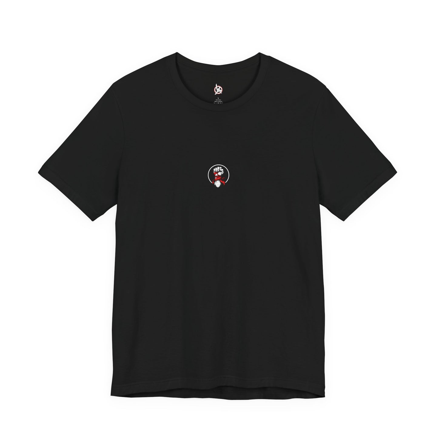 F&BPD - Unisex T-shirt - Maintain the Balance Tee – Mindfulness & Wellness Statement Shirt