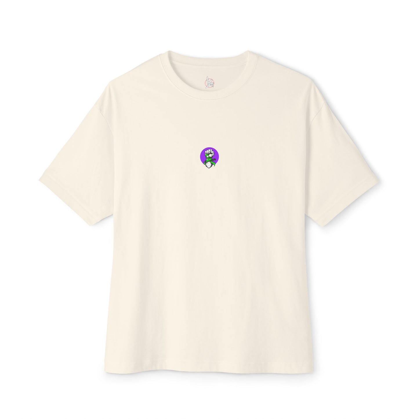 F&BPD - Rise Oversized Tee – Mental Armor & Empowerment Streetwear