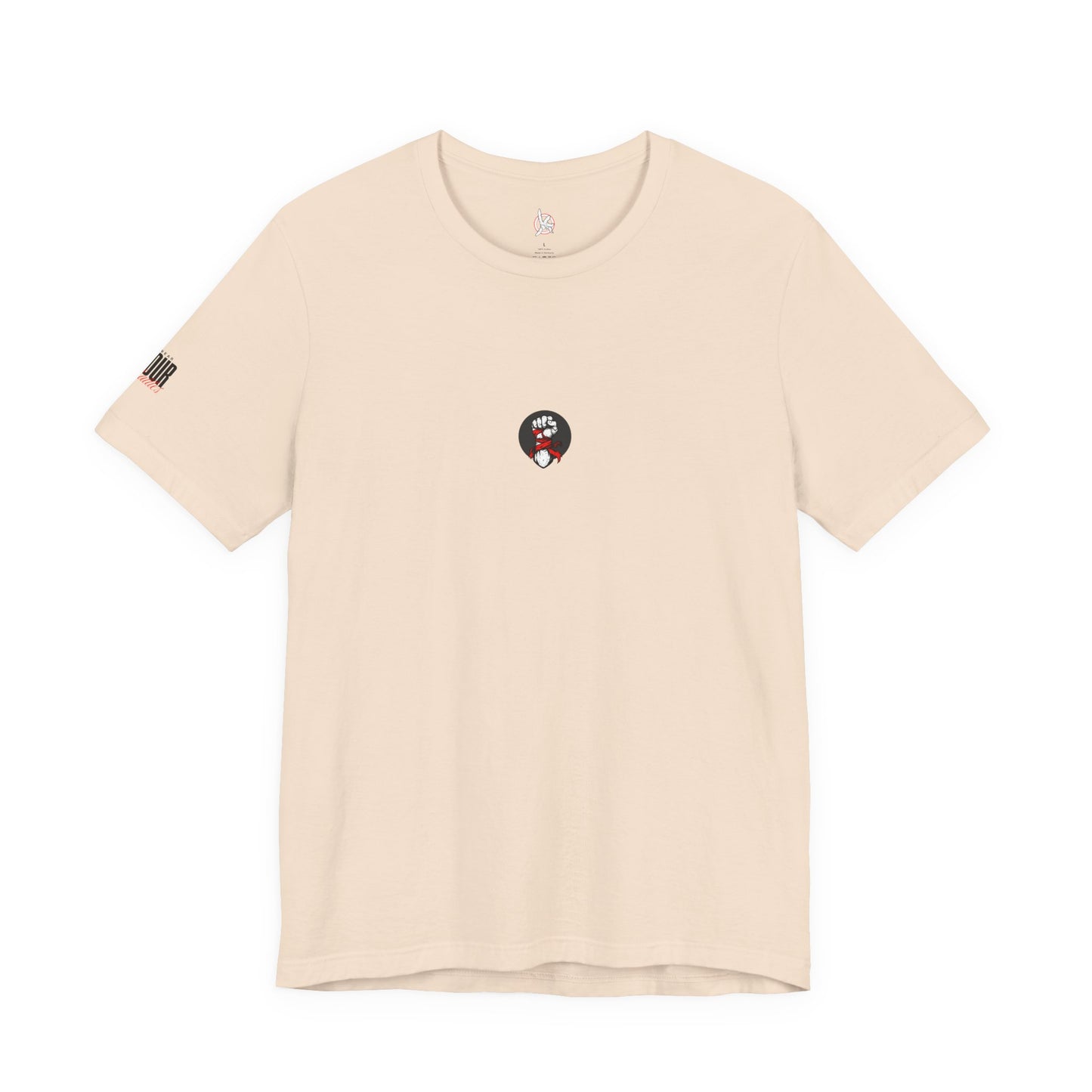 F&BPD - We Wear Battles Unisex Tee – Everyday Statement Shirt