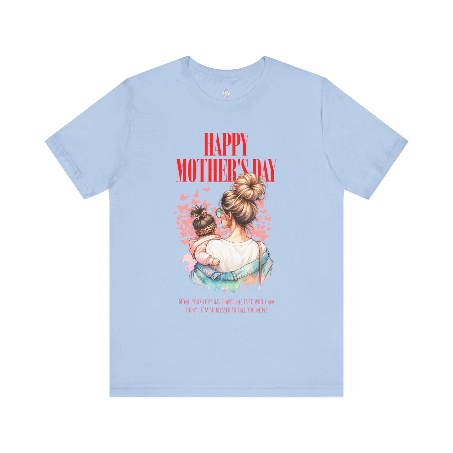 Happy Mother’s Day Classic T-Shirt – Thoughtful Gift for Mom