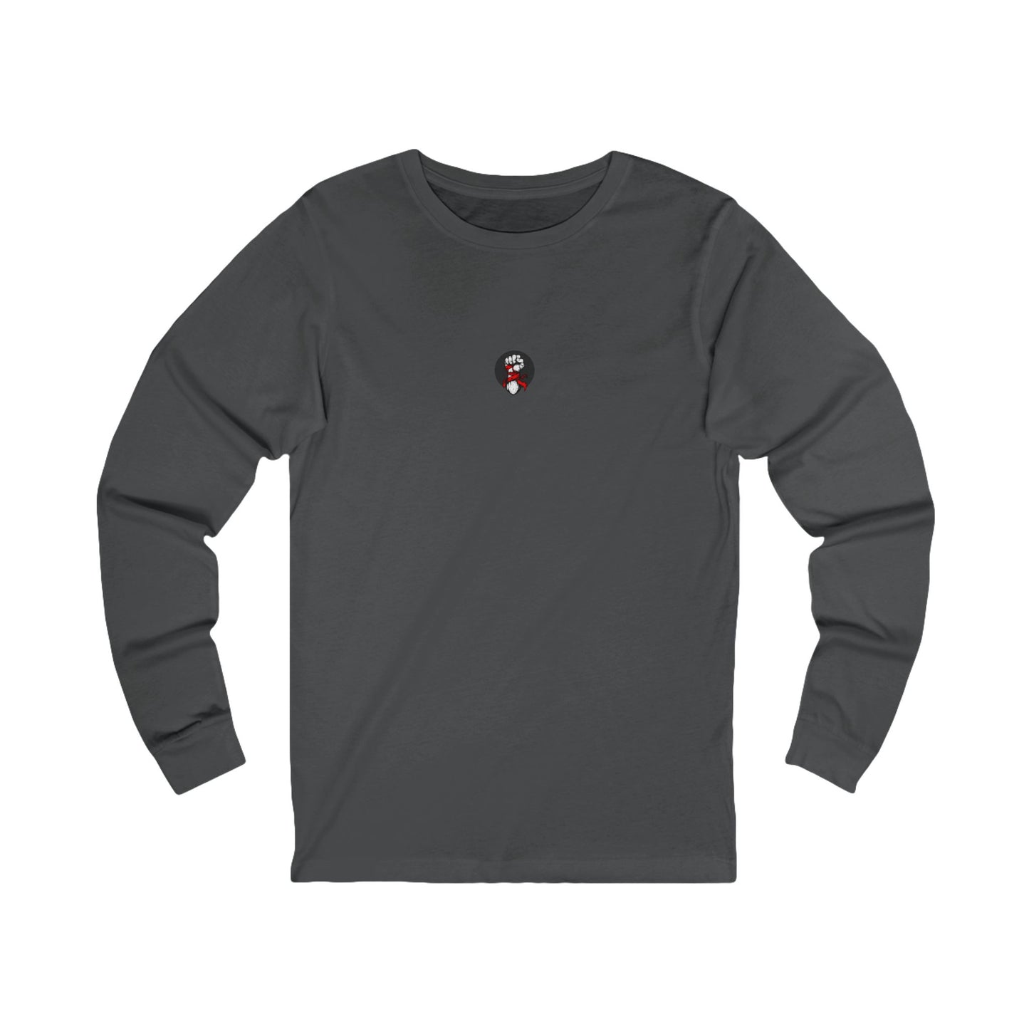 F&BPD - We Wear Battles Long Sleeve Tee – Resilience Shirt