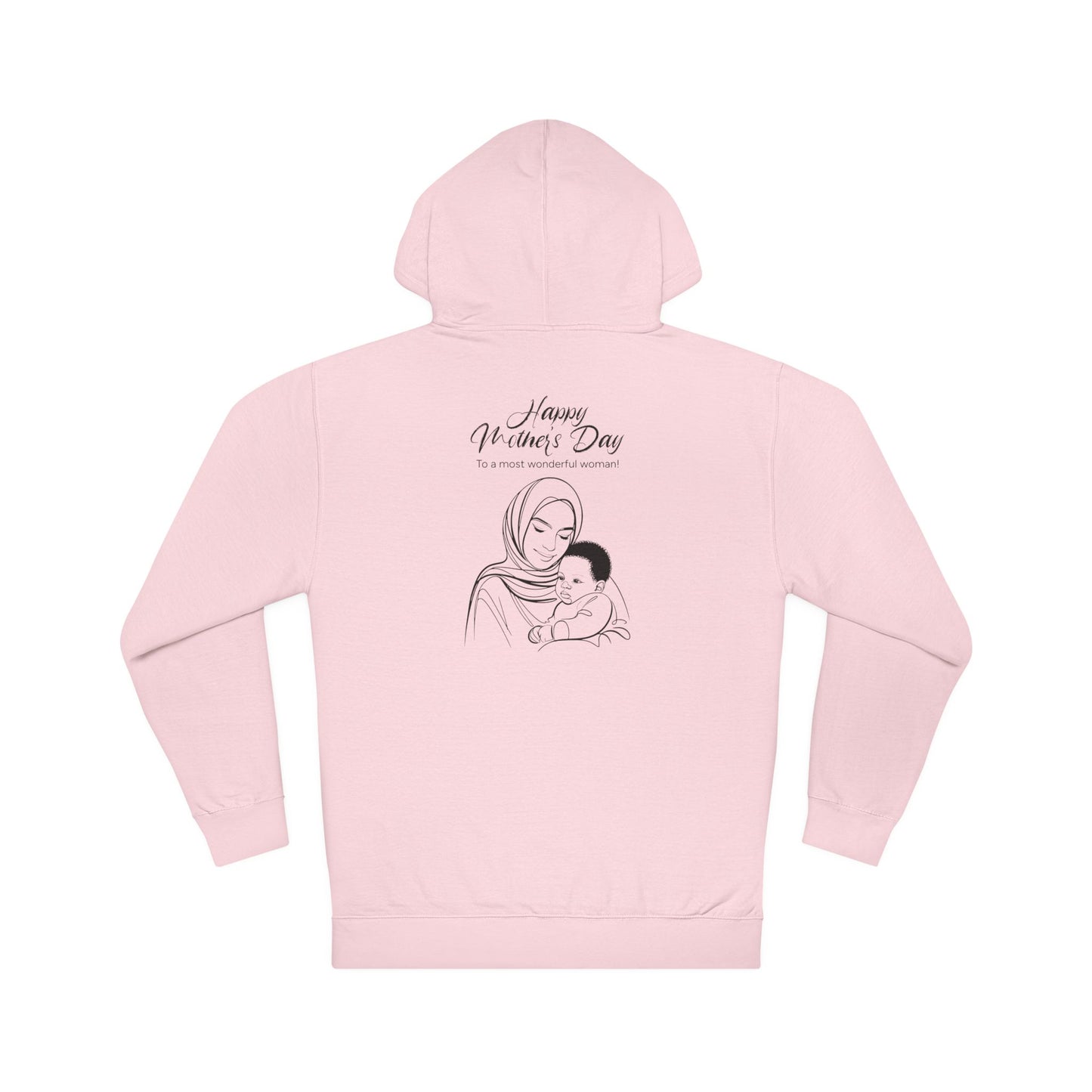 Mother’s Day Unisex Hoodie – Cozy, Meaningful Gift for Moms