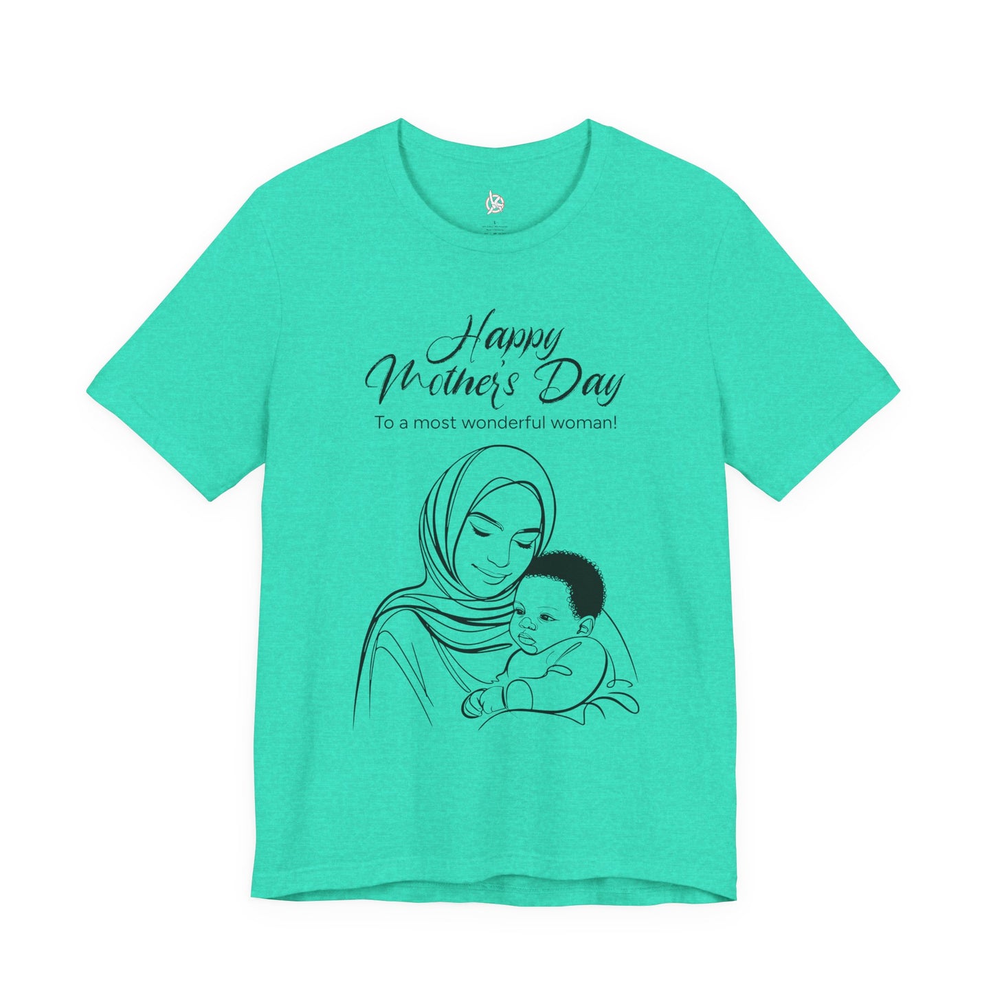 Mother’s Day T-Shirt – Premium Relaxed Fit Gift for Moms