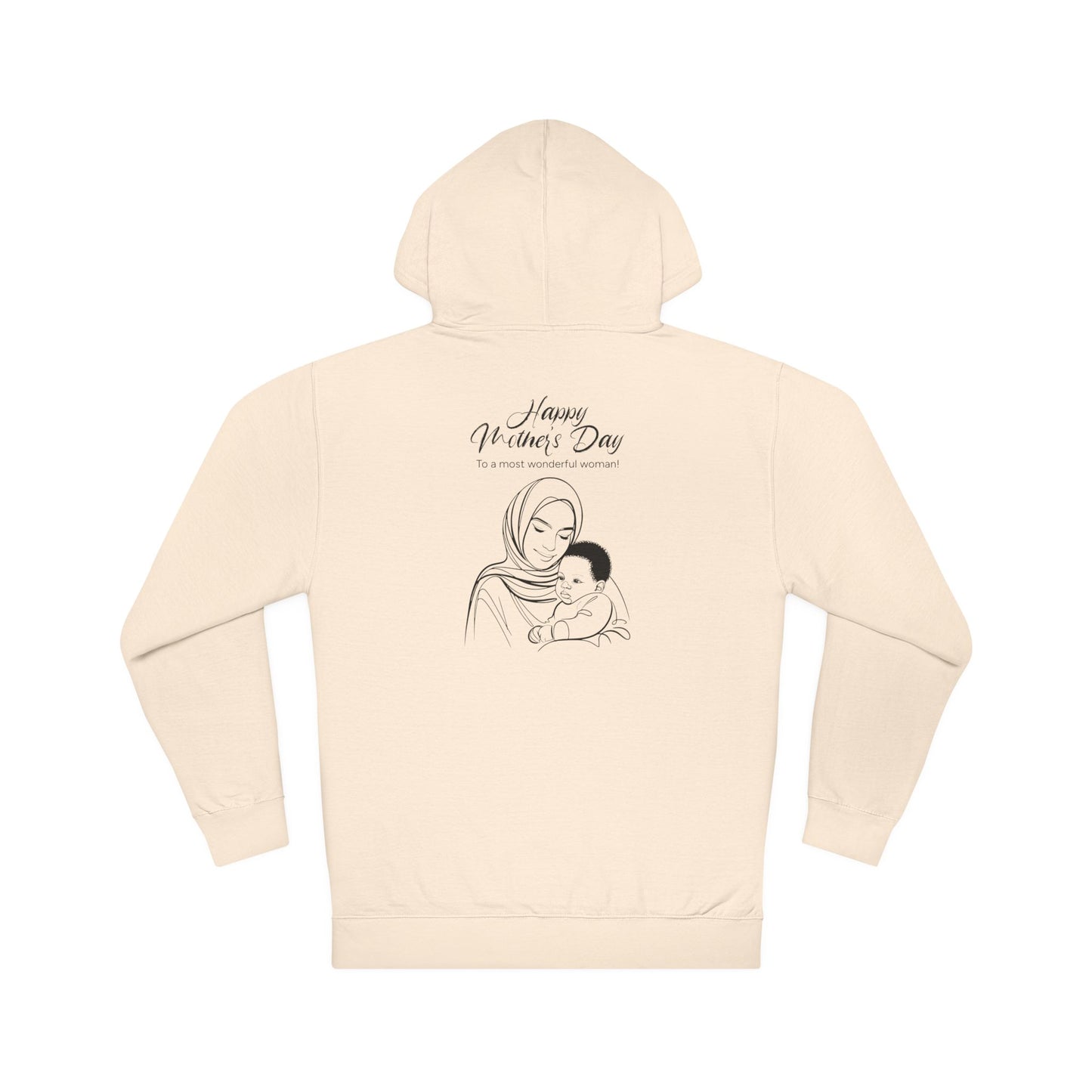 Mother’s Day Unisex Hoodie – Cozy, Meaningful Gift for Moms