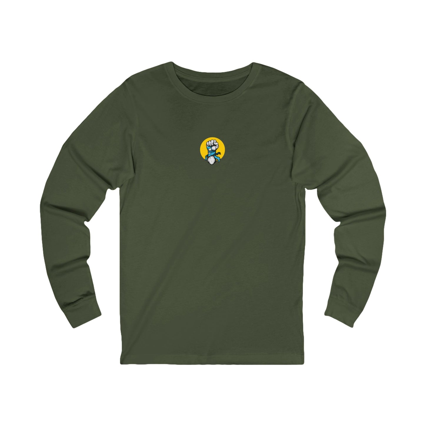 Bullying is NOT okay - Unisex Long Sleeve T-Shirt