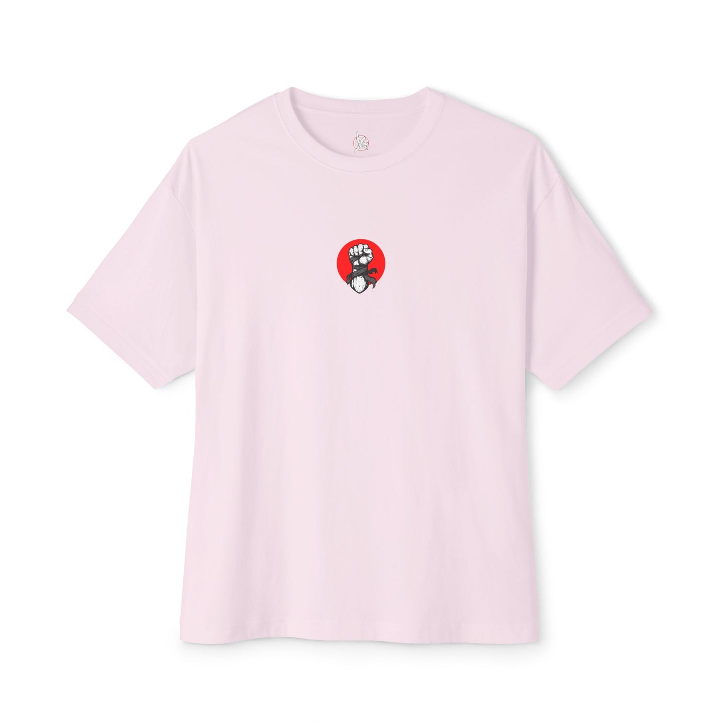 F&BPD - I Fought for Confidence Oversized Tee – Empowerment Streetwear