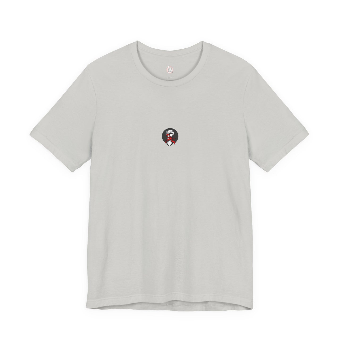 F&BPD - Unisex Tee - Mind Over Meltdown Tee – Calm in Chaos Statement Shirt