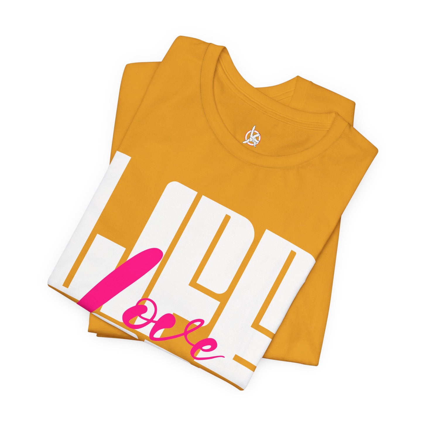 Life Love Hope T-shirt