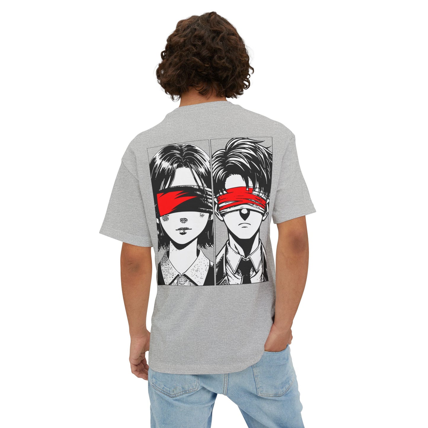 F&BPD - We Wear Battles Oversized Tee – Resilience Streetwear